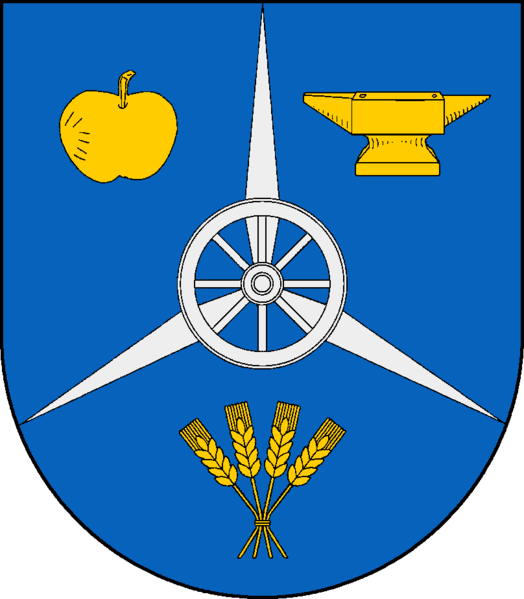 Kiesby Fahne / Flagge