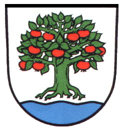 Wappen der Gemeinde Affalterbach