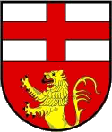 Lütz Fahne / Flagge