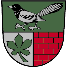 Caaschwitz Fahne / Flagge