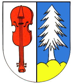 Rickenbach Fahne / Flagge