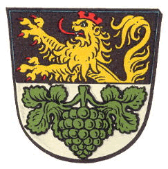 Monzernheim Fahne / Flagge