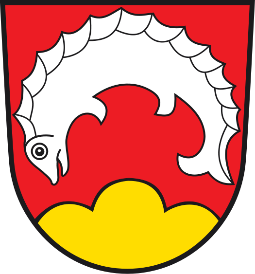 Illmensee Fahne / Flagge