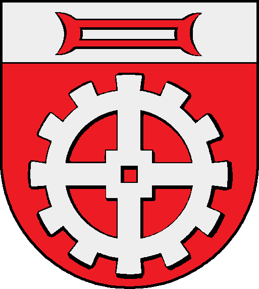 Mölln Fahne / Flagge