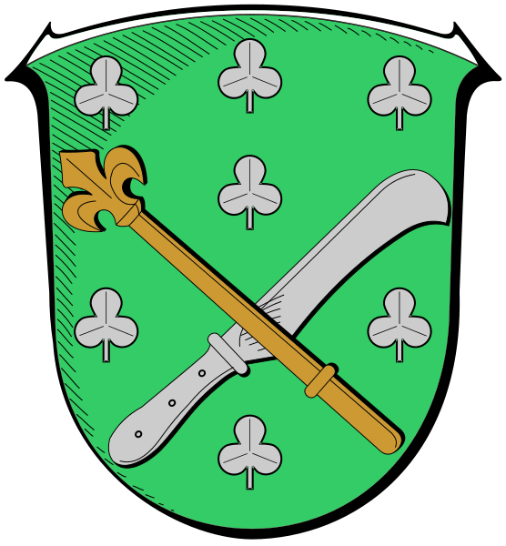 Morschen Fahne / Flagge