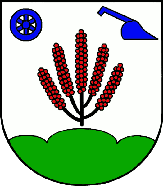 Kremperheide Fahne / Flagge