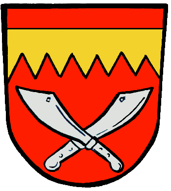 Mistelbach Fahne / Flagge