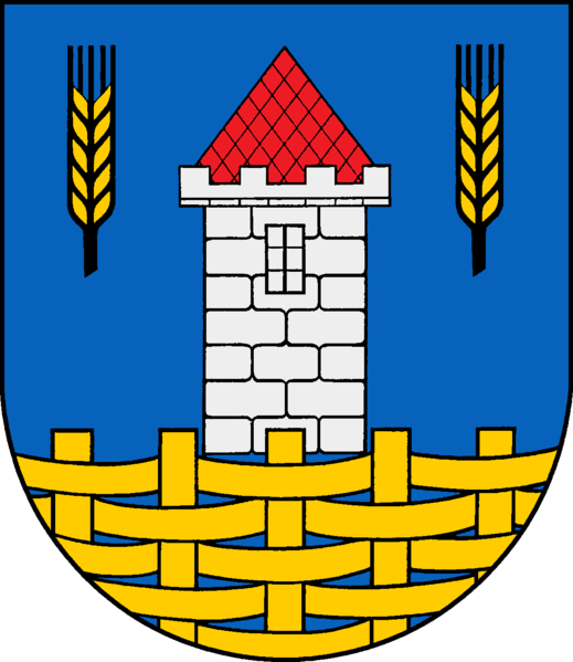 Klixbüll Fahne / Flagge