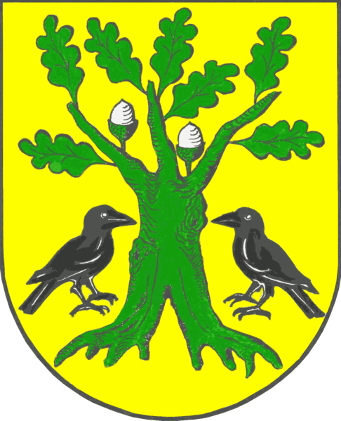 Rabenkirchen-Faulück Fahne / Flagge
