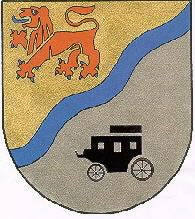 Niedert Fahne / Flagge