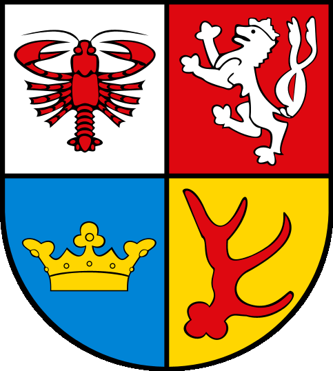 Jänschwalde Fahne / Flagge