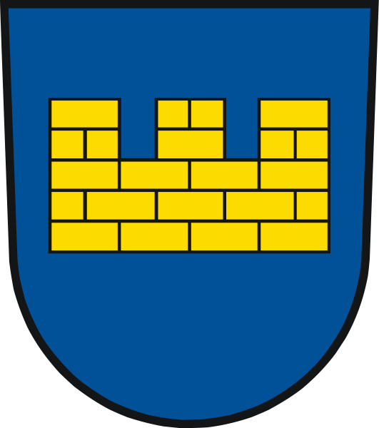 Wrangelsburg Fahne / Flagge