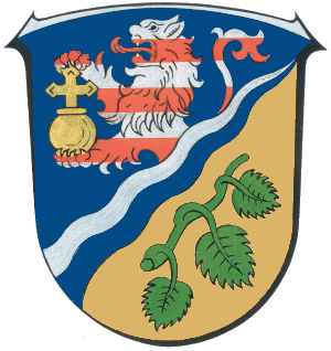 Rettershain Fahne / Flagge