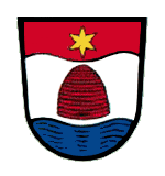 Parkstetten Fahne / Flagge