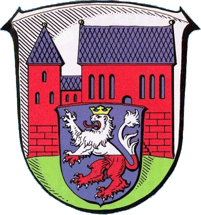 Vöhl Fahne / Flagge