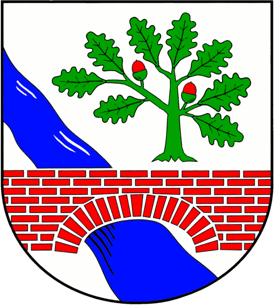 Klein Gladebrügge Fahne / Flagge