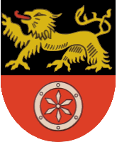 Monzingen Fahne / Flagge