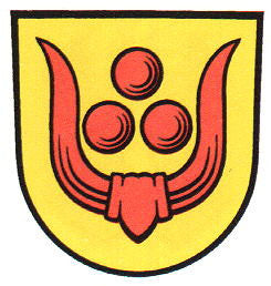Sersheim Fahne / Flagge