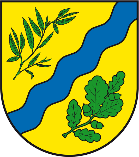 Calvörde Fahne / Flagge
