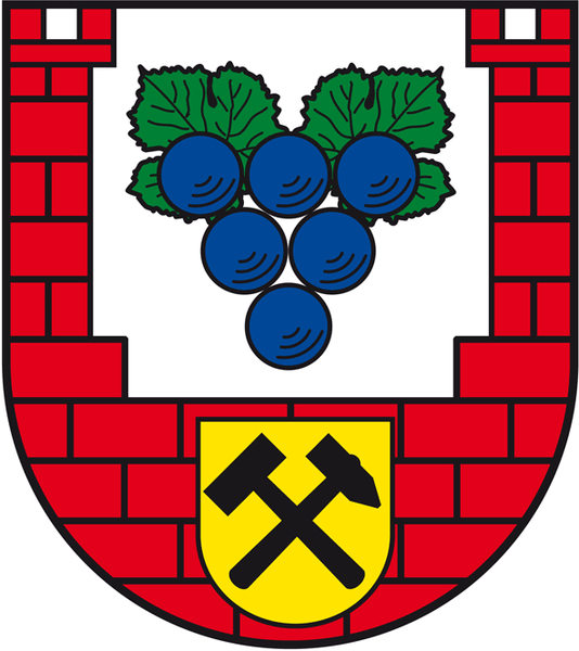 Krauschwitz Fahne / Flagge