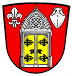 Lohkirchen Fahne / Flagge