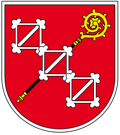 Korweiler Fahne / Flagge