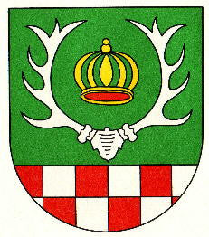 Leisel Fahne / Flagge
