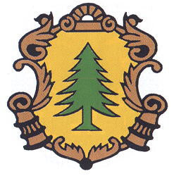 Lehesten Fahne / Flagge