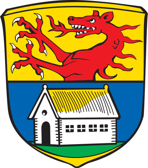 Reichersbeuern Fahne / Flagge