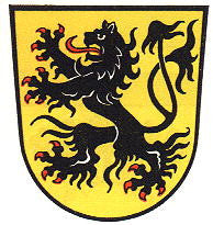 Leonberg Fahne / Flagge