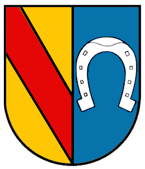 Schallbach Fahne / Flagge