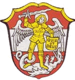 Mettenheim Fahne / Flagge