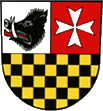 Neuhardenberg Fahne / Flagge