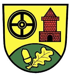 Ölbronn-Dürrn Fahne / Flagge