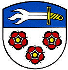 Jettenbach Fahne / Flagge