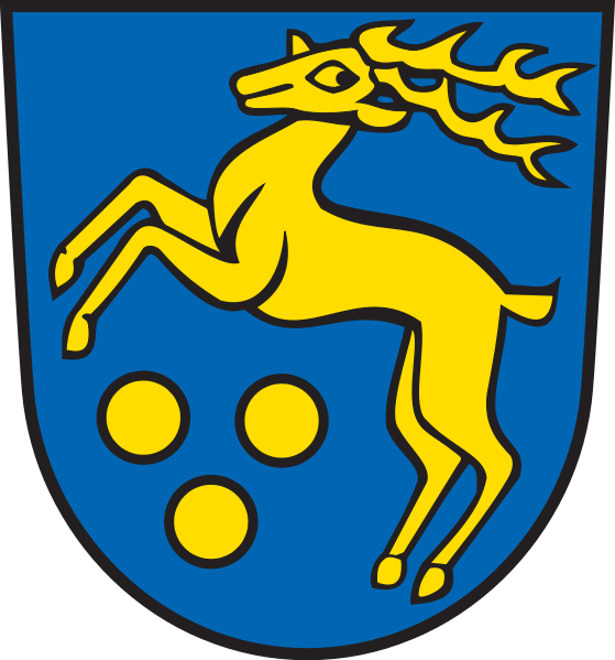 Mickhausen Fahne / Flagge
