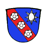 Odelzhausen Fahne / Flagge