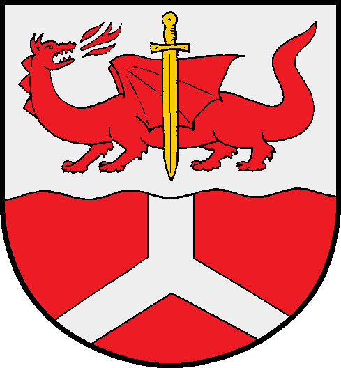 Jevenstedt Fahne / Flagge