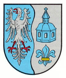 Oberschlettenbach Fahne / Flagge