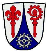 Schwabsoien Fahne / Flagge