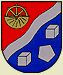 Luckenbach Fahne / Flagge