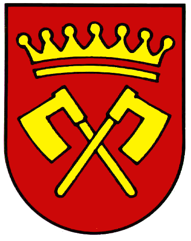 Pfalzgrafenweiler Fahne / Flagge