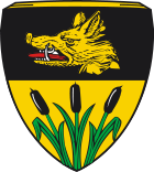 Röhrmoos Fahne / Flagge
