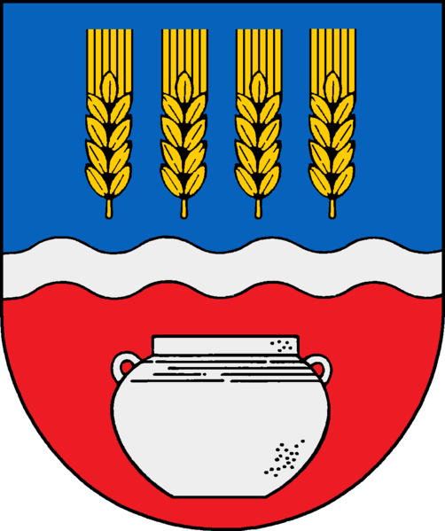 Pölitz Fahne / Flagge