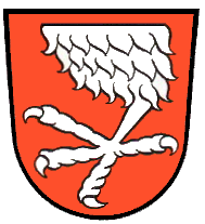 Kürnbach Fahne / Flagge