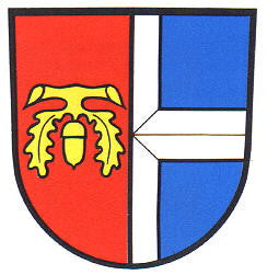 Walzbachtal Fahne / Flagge