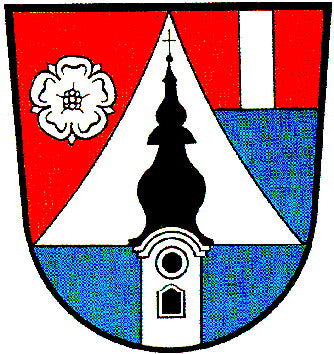 Neukirchen Fahne / Flagge