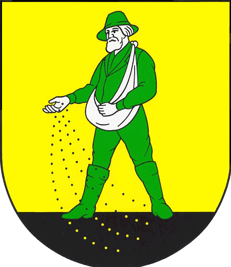 Kronprinzenkoog Fahne / Flagge