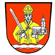 Pfarrweisach Fahne / Flagge