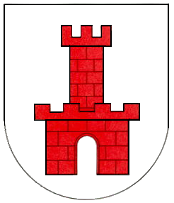 Maulburg Fahne / Flagge